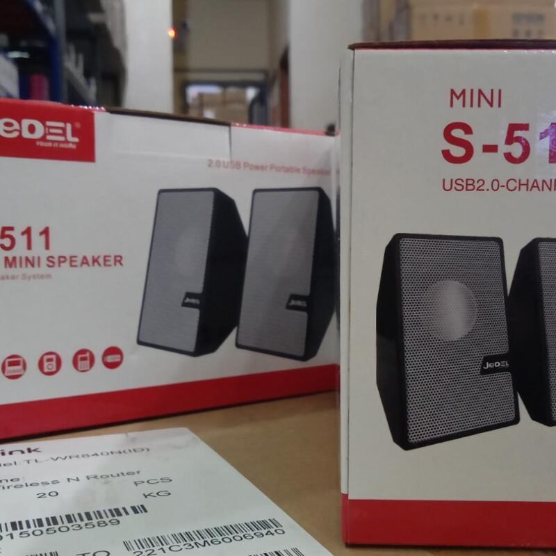 SPEAKER JEDEL S511