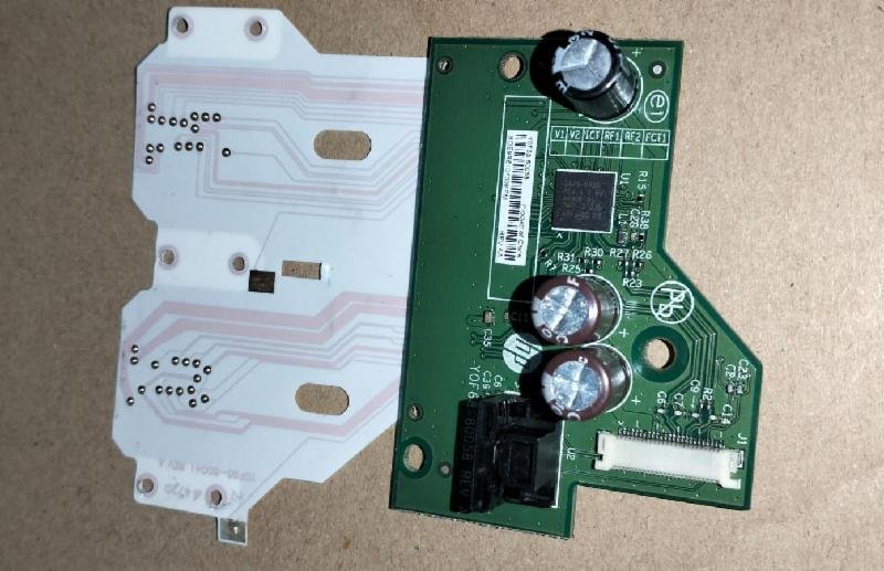 CARRIAGE UNIT HP SMART TANK 515 - Y0F68-60058