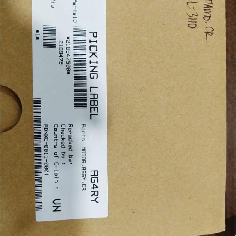 CARRIAGE UNIT DINAMO MOTOR EPSON L3110