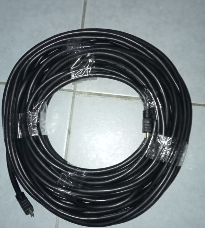 CABEL HDMI 30M PREMIUM TEBAL HITAM
