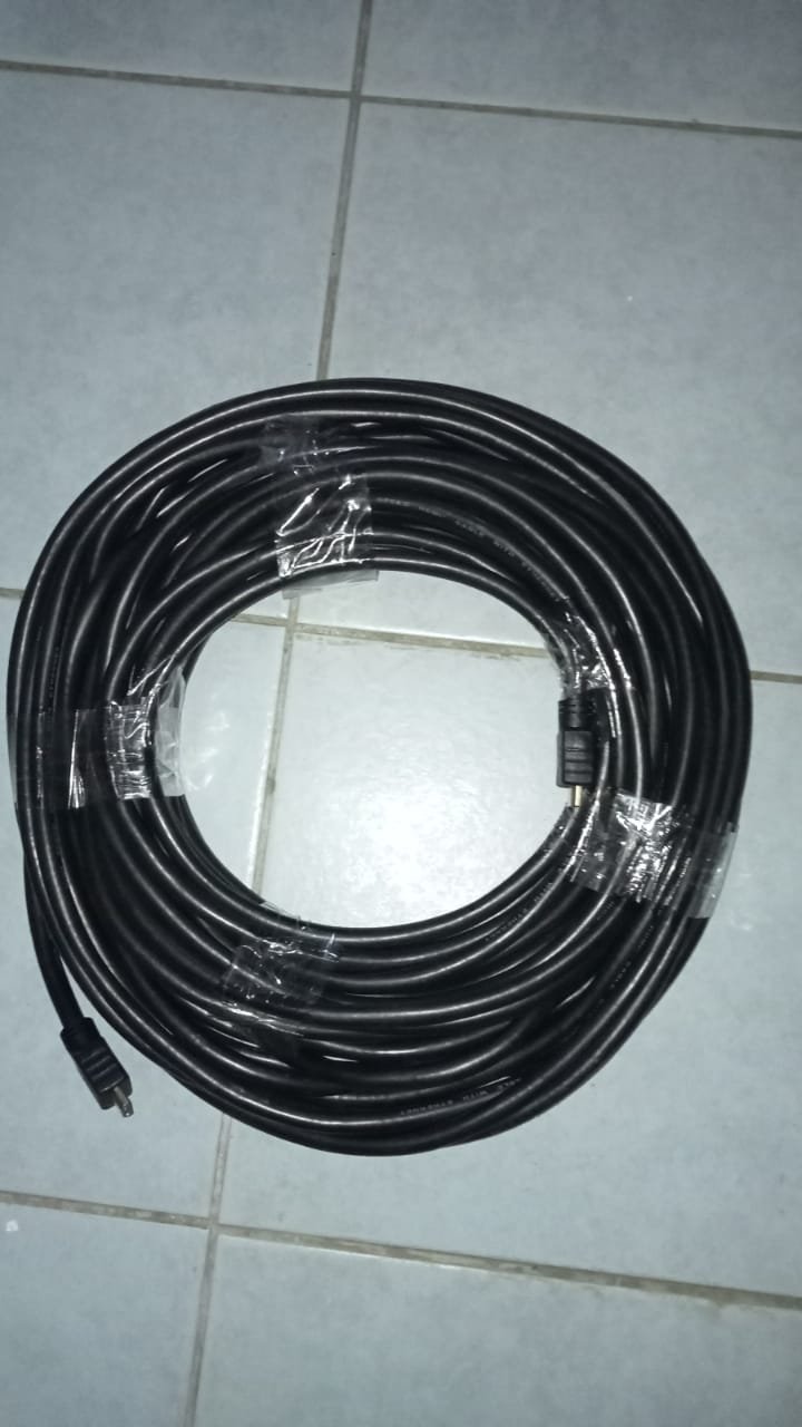 CABEL HDMI 30M PREMIUM TEBAL HITAM