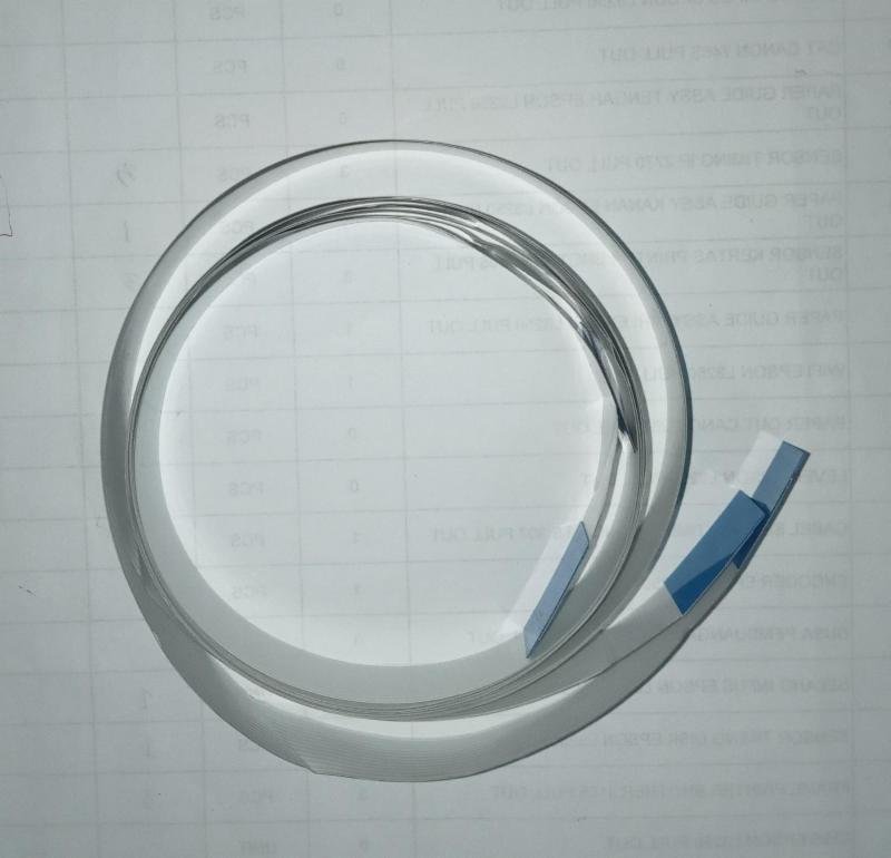 CABEL PANEL SCANNER L3150 12 PIN