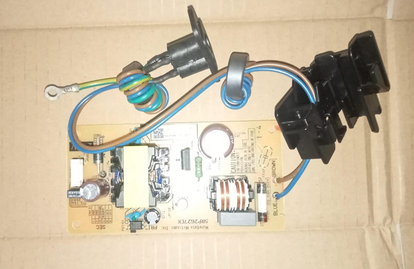 POWER SUPPLY BROTHER T710W D01GKR001