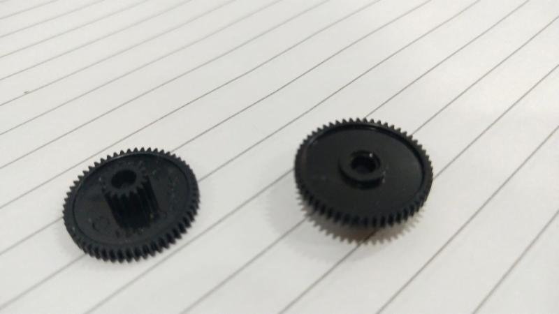 GEAR RDA LX300 LX300+ LX300+II