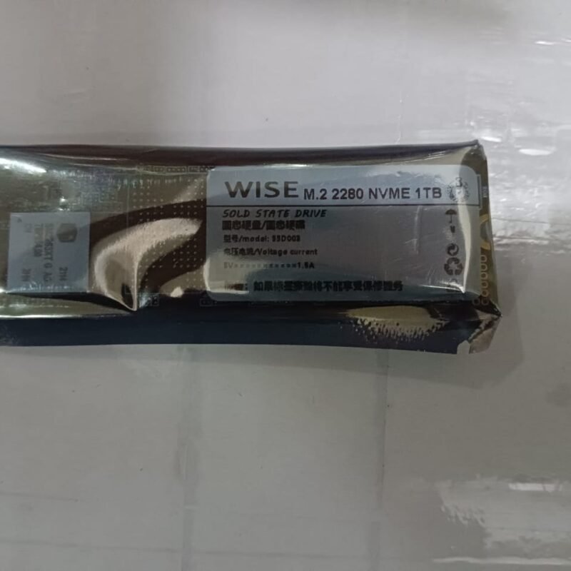 SSD WISE 1TB M.2 NVME