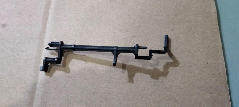 LEVER PRINTER EPSON L360