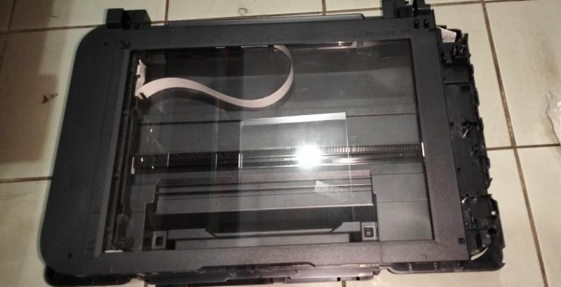 SCANNER UNIT PRINTER CANON G2000/G3000