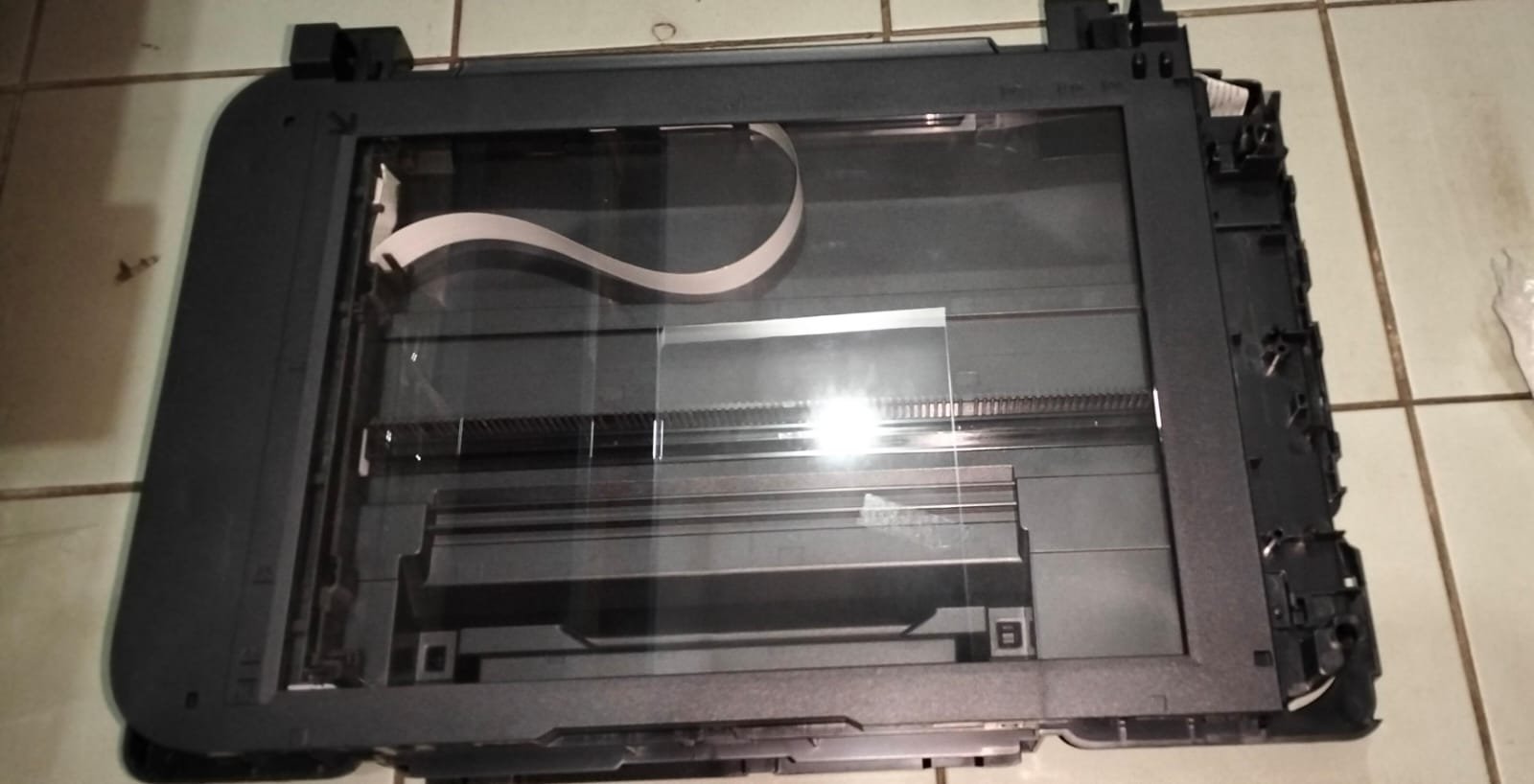 SCANNER UNIT PRINTER CANON G2000/G3000