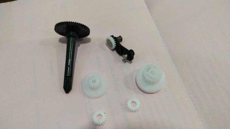 RDA EPSON LX310 LQ310