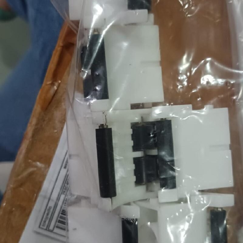 LOWER ROLLER EPSON LX300+ KARET ROLLER PENARIK KERTAS EPSON LX300+