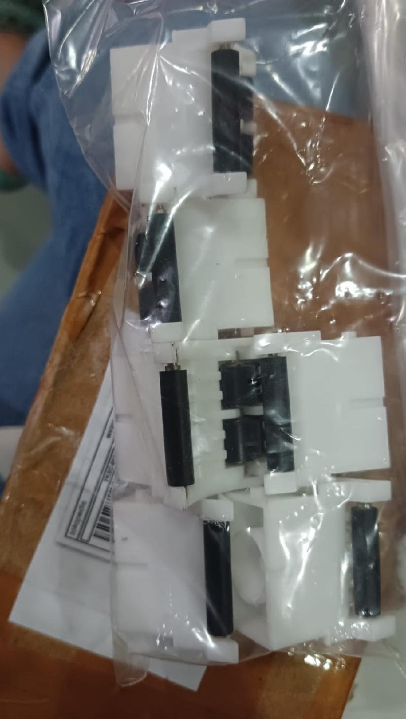 LOWER ROLLER EPSON LX300+ KARET ROLLER PENARIK KERTAS EPSON LX300+