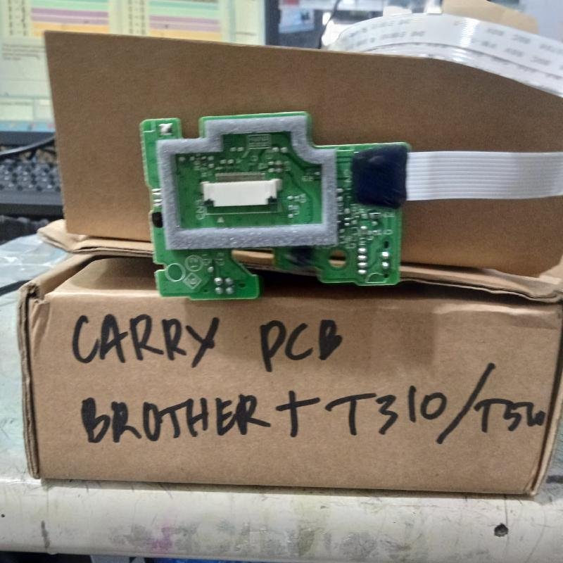 CARRY PCB BROTHER T310/T510 D00UWF002