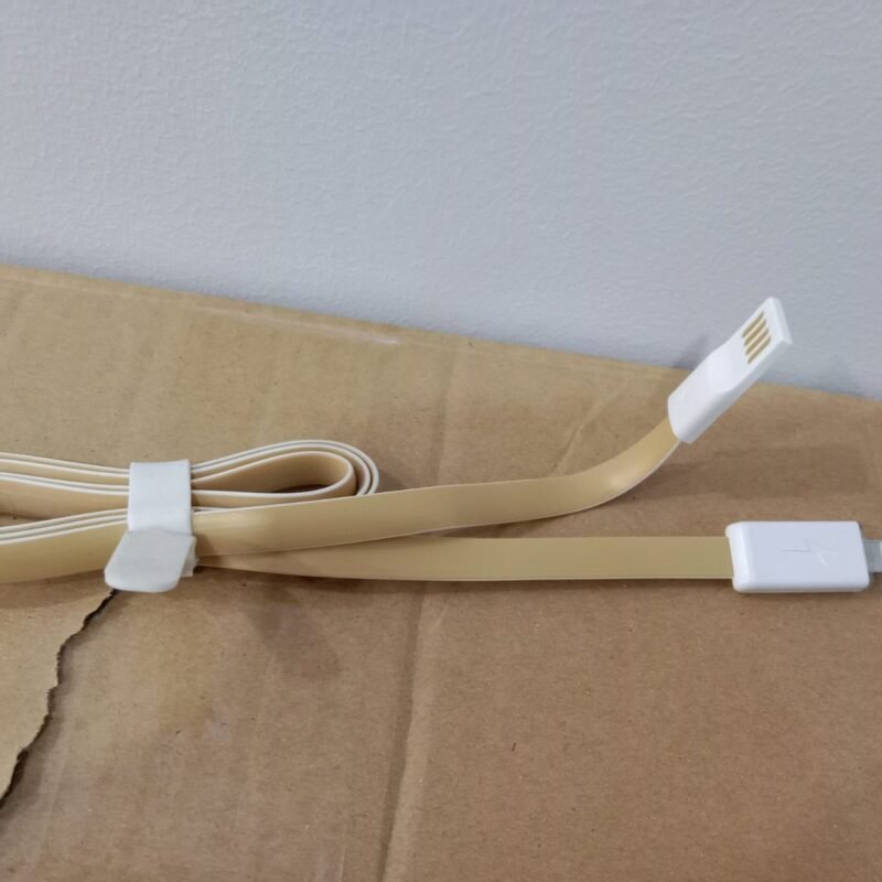 CABEL USB IPHONE FLAT