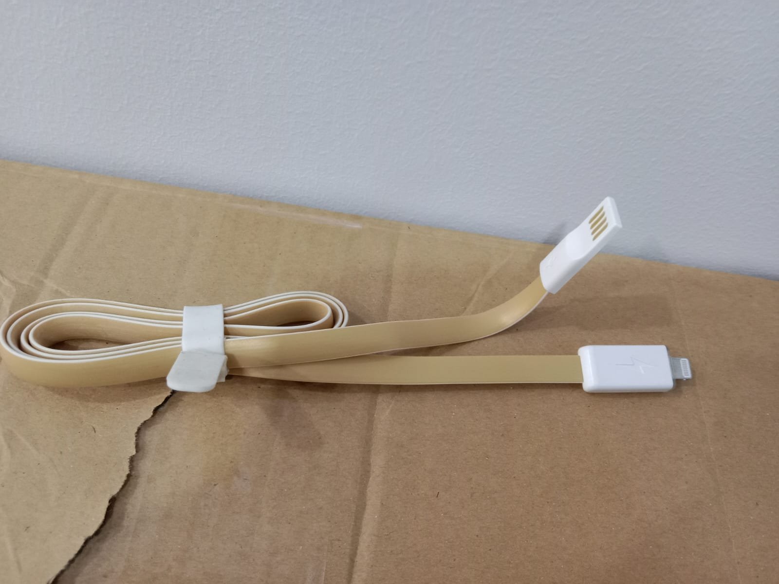 CABEL USB IPHONE FLAT
