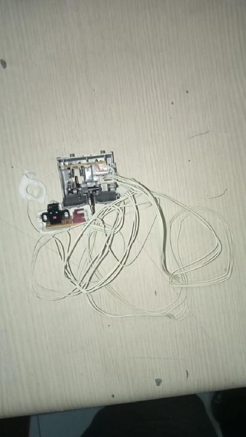 SENSOR KERTAS PRINTER BROTHER J105 PULL OUT