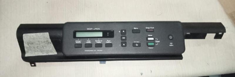 PANEL PRINTER BROTHER J105 PULL OUT