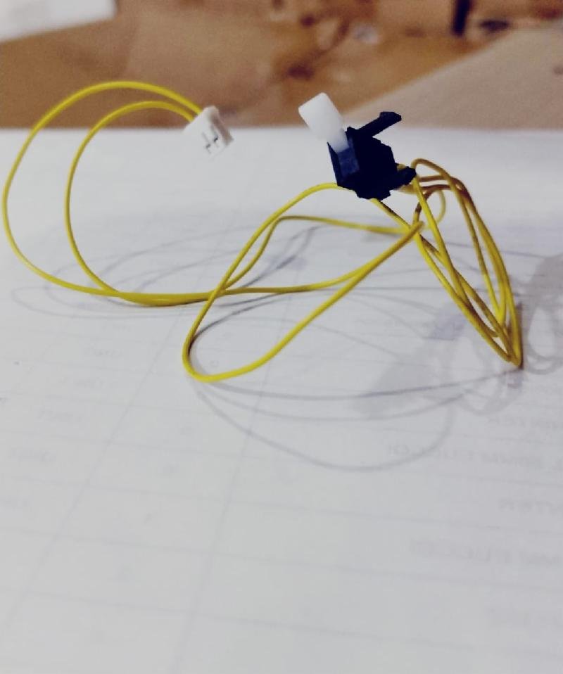 SENSOR INK REFIL PRINTER BROTHER J105 PULL OUT