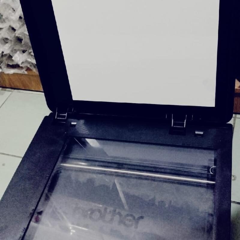 SCANNER UNIT PRINTER BROTHER