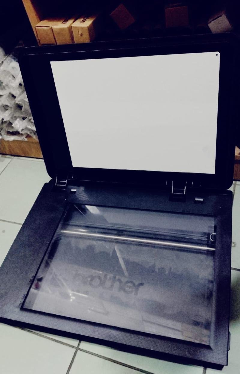 SCANNER UNIT PRINTER BROTHER