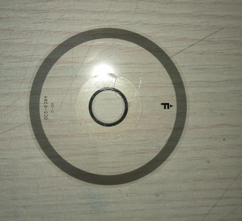 TIMING DISK IP 2770 PULL OUT