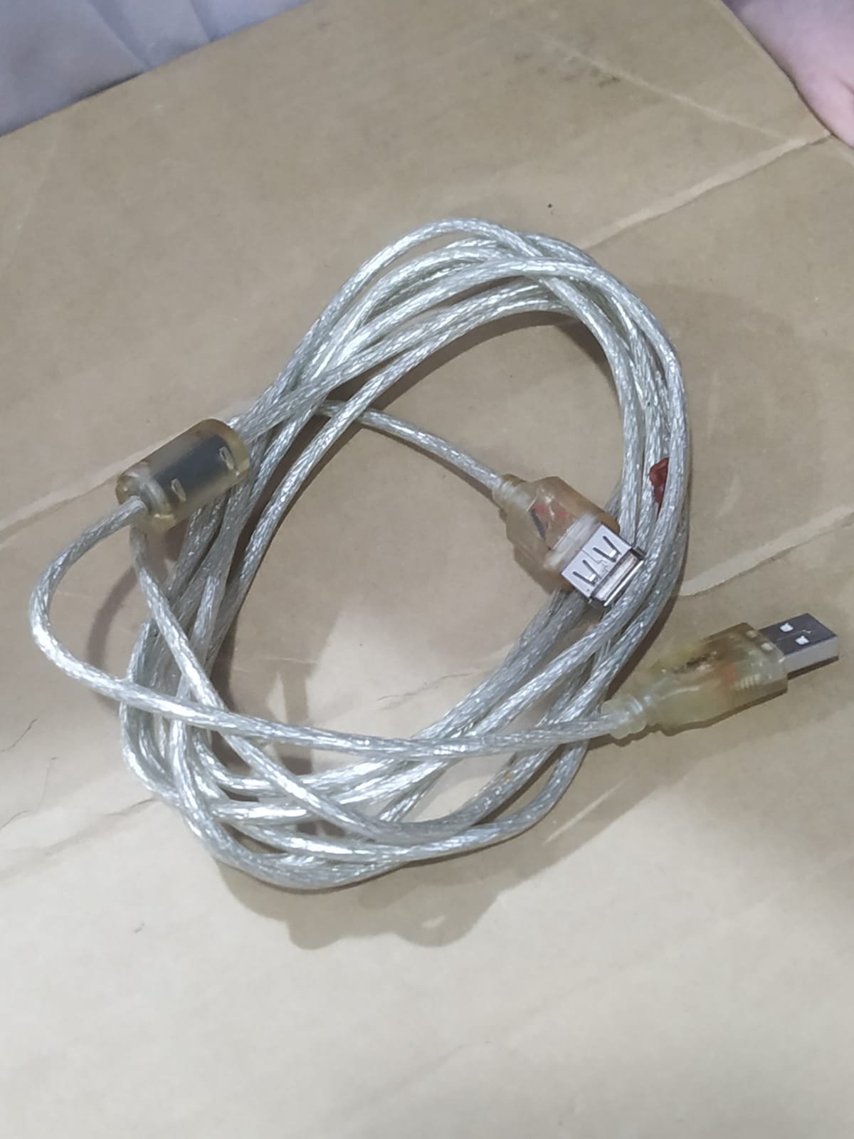 CABEL USB EXT 3M