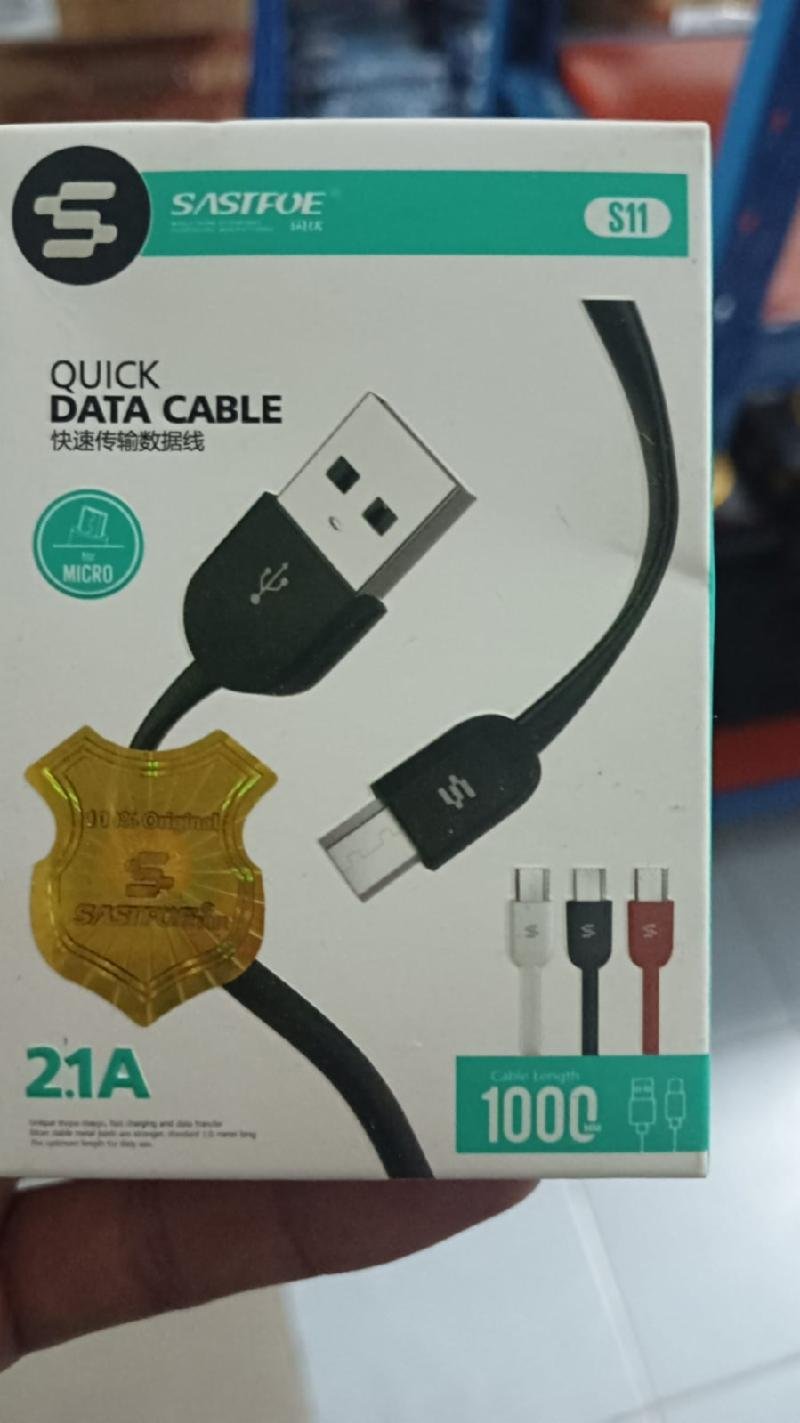 CABEL SASTFOE S-11 IOS