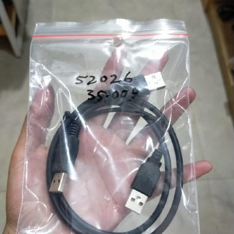 CABEL HARDISK USB-USB