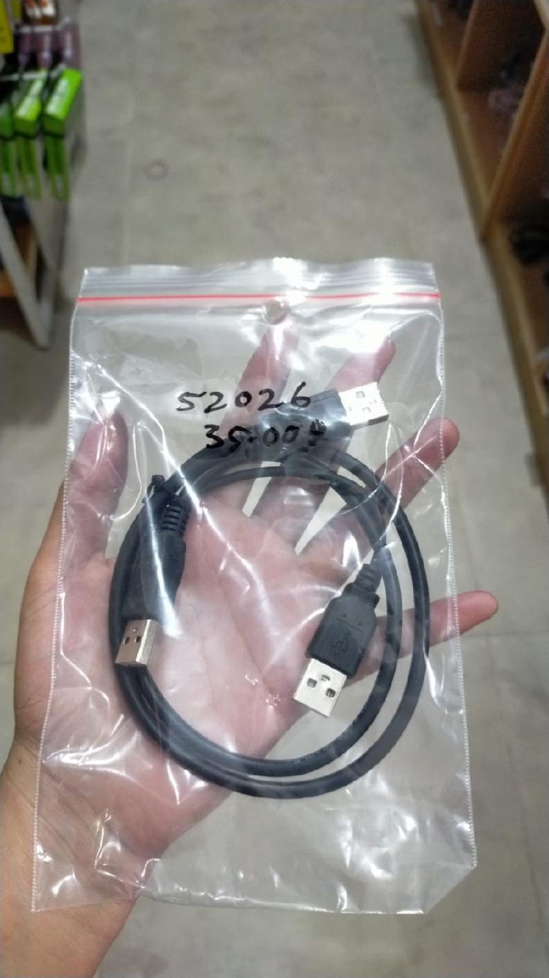 CABEL HARDISK USB-USB