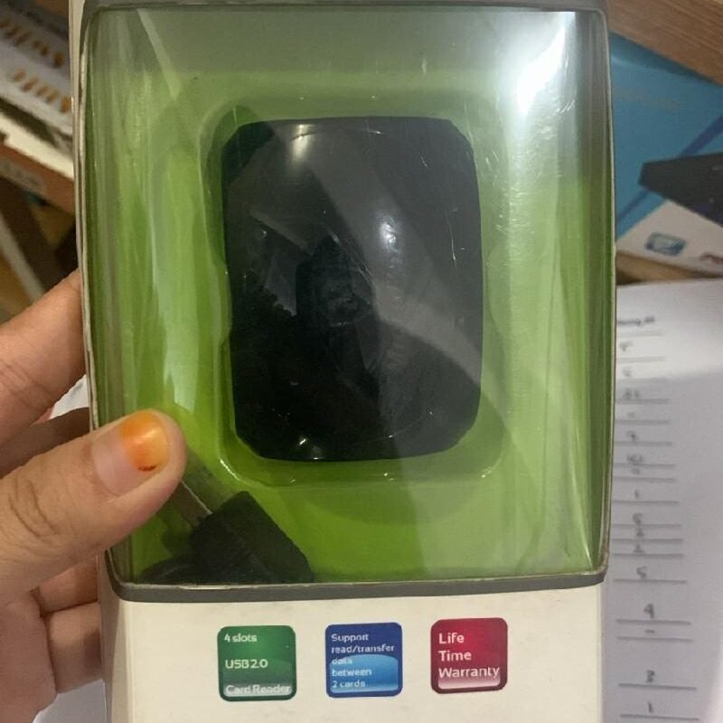 CARDREADER MICROPACK KNIGHT 4-2R