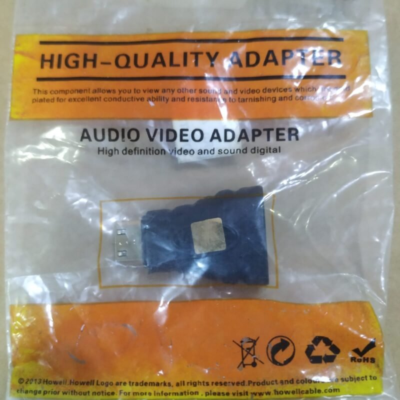 HOWELL CONVERTER HDMI F TO MINI HDMI M