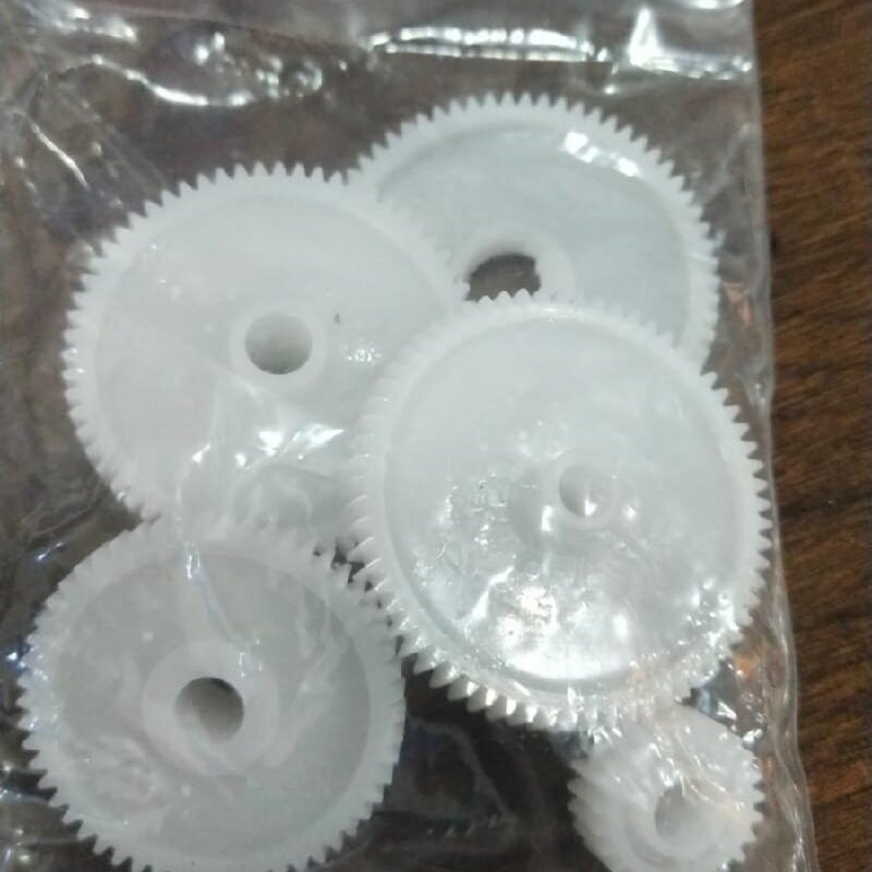 GEAR SET MEKANIK EPSON DOTMATRIX LX310 ORI