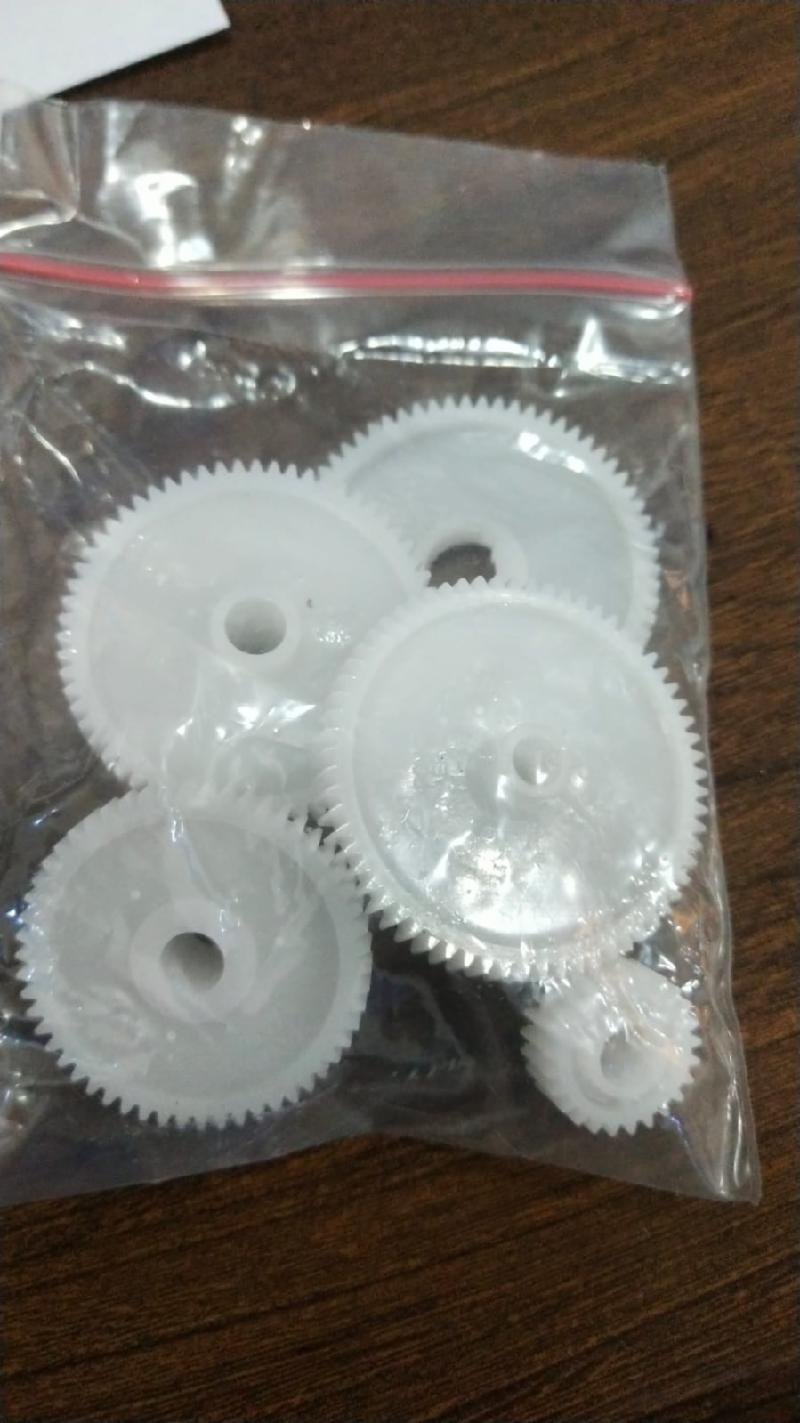 GEAR SET MEKANIK EPSON DOTMATRIX LX310 ORI