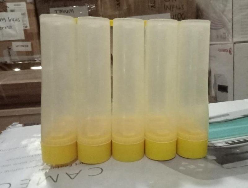 TABUNG INFUS KOSONG (5 TABUNG)