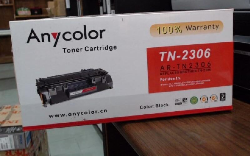 TONER CARTRIDGE BROTHER TN-2306 ANY COLOUR