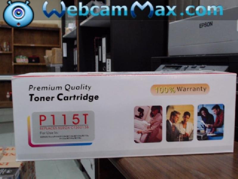 TONER CARTRIDGE FUJI XEROX CT202137 ANYCOLOR