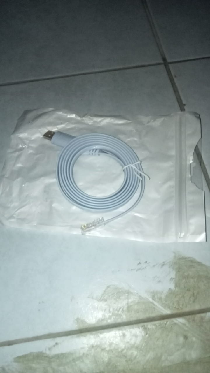 CABEL USB TO RJ45 CAT 5E 1,5M COHSOLE C