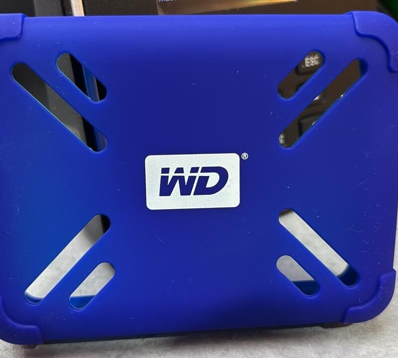 SLIKON HARDISK WD