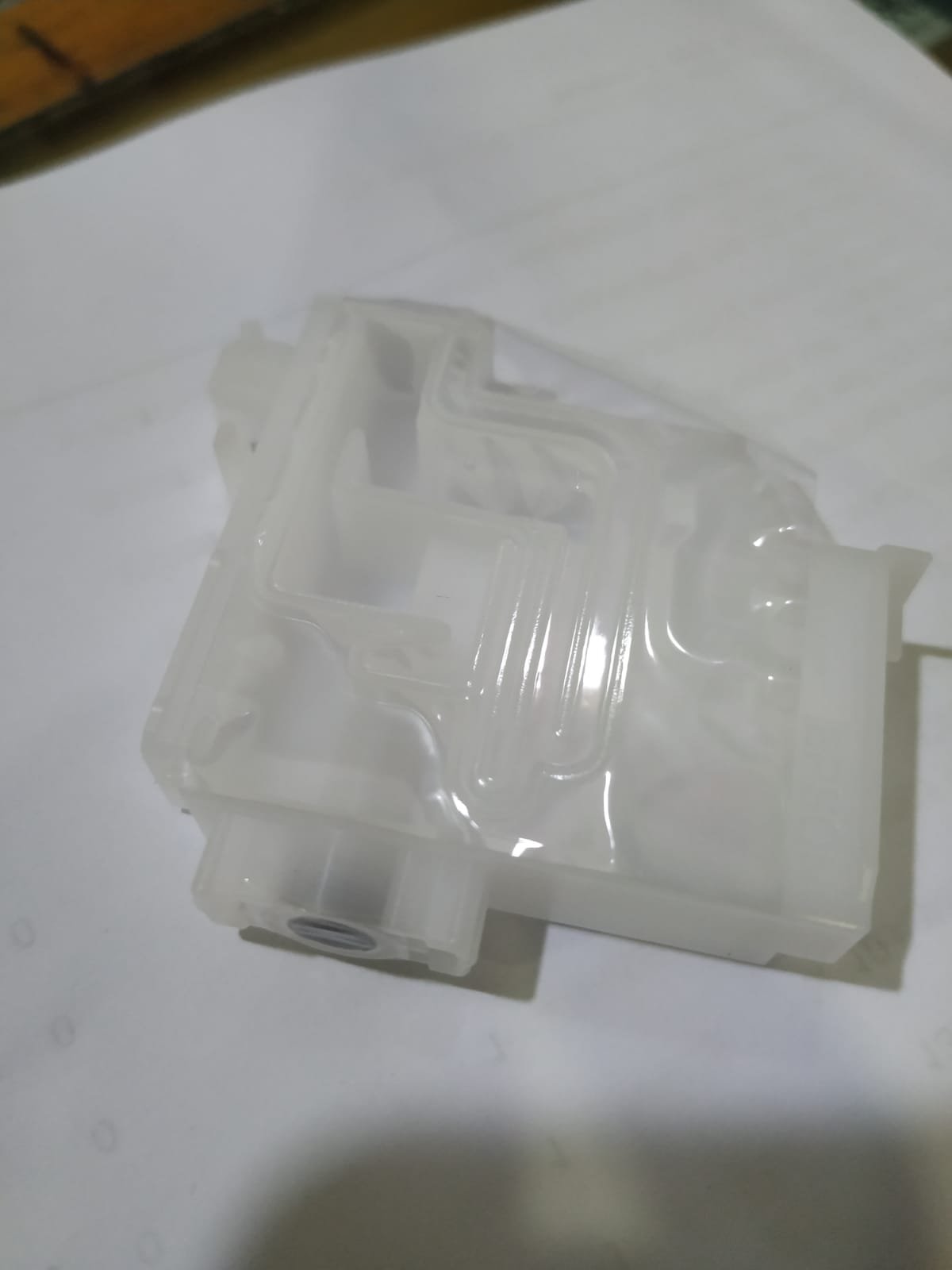 CARTRIDGE DUMPER EPSON L3110 CLR ORIGINAL