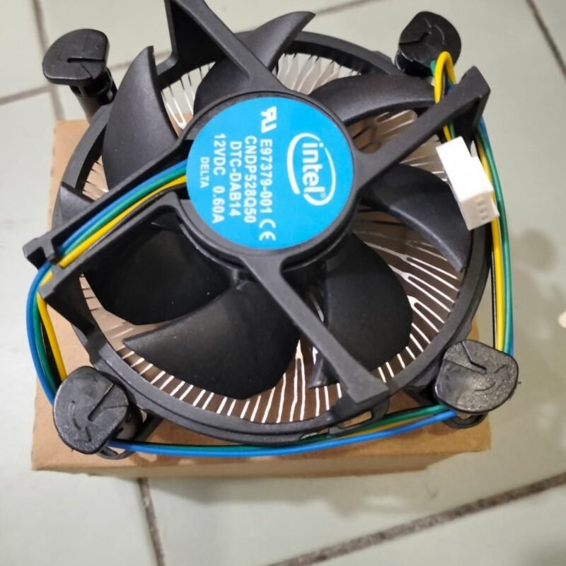 FAN PROCESSOR LGA 1150-1155