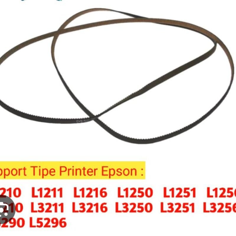 TIMING BELT EPSON L1210 PULL OUT
