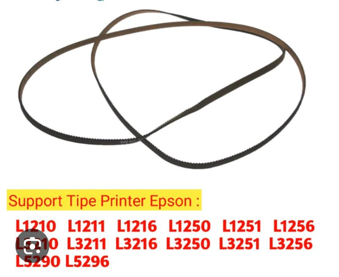 TIMING BELT EPSON L1210 PULL OUT