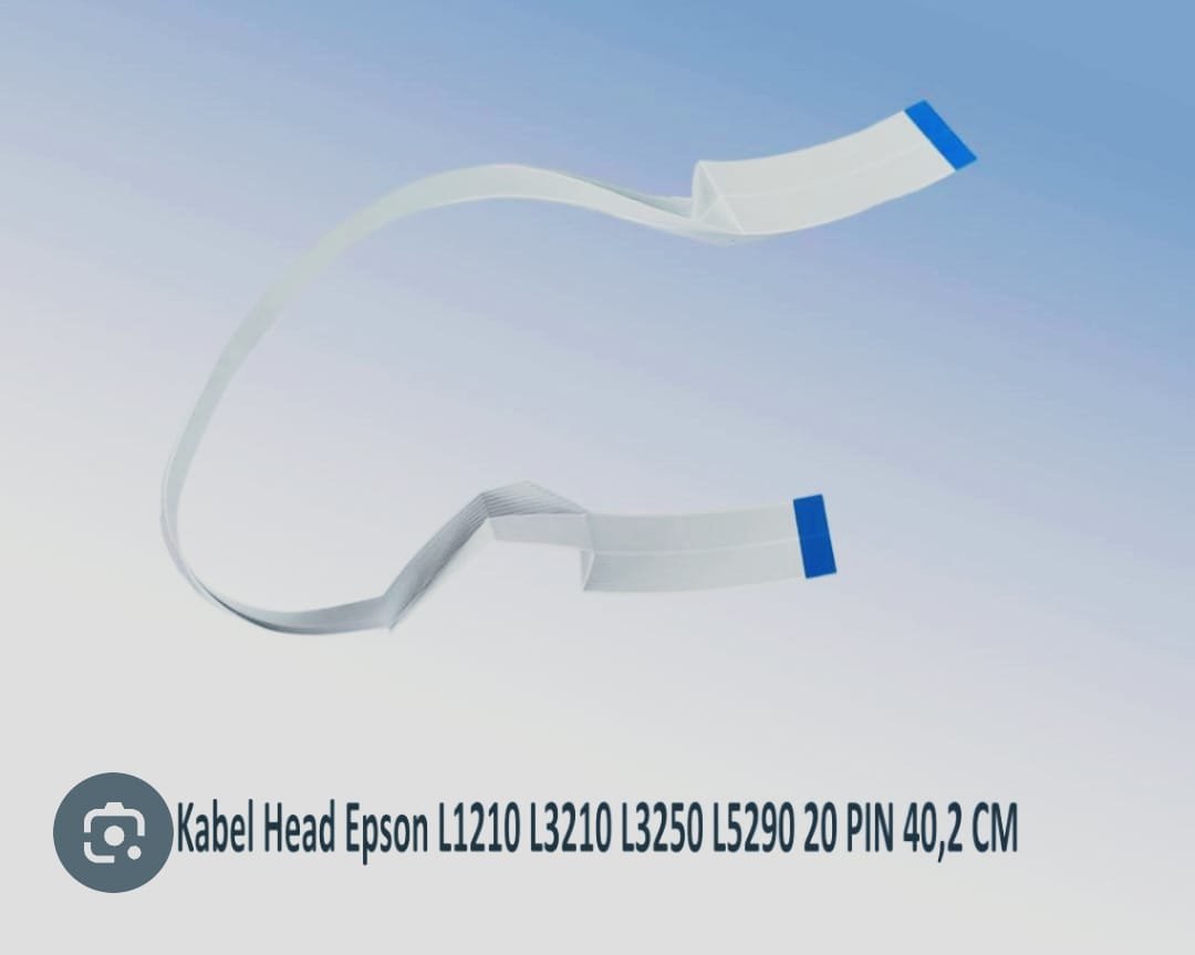 CABEL HEAD EPSON L1210 PULL OUT