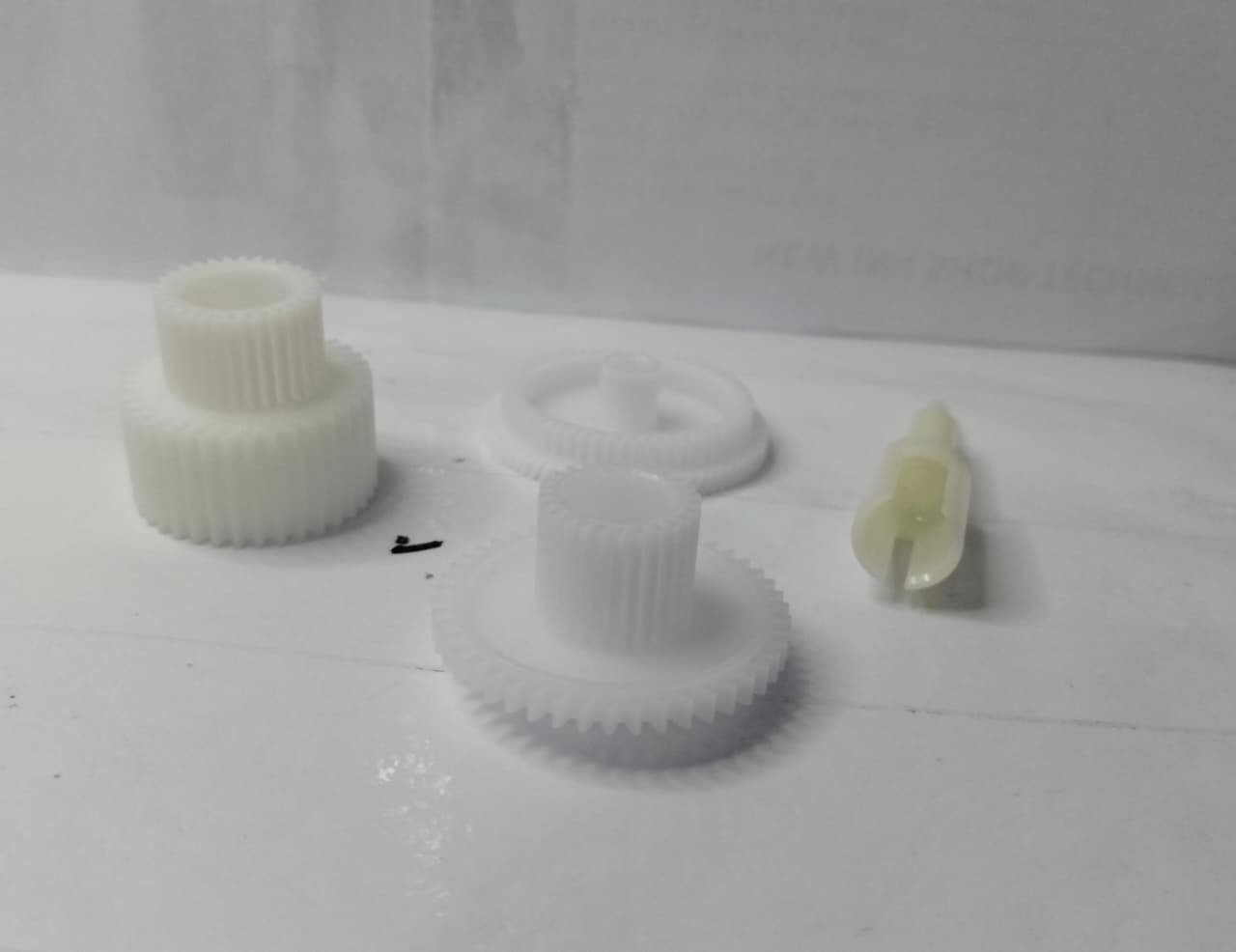 GEAR POMPA L1210 PULL OUT