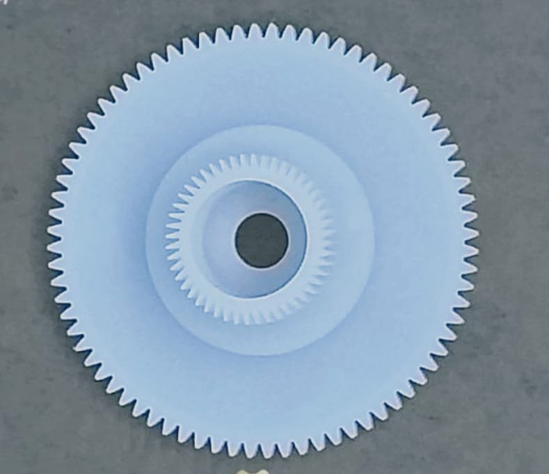 GEAR TARIKAN EPSON L1210 PULL OUT