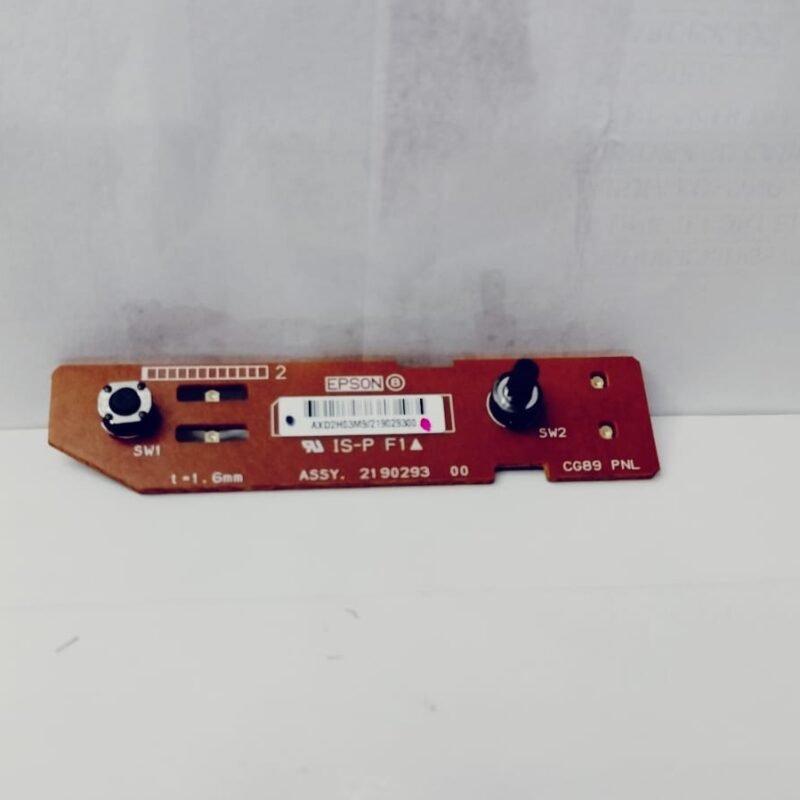 PANEL EPSON L1210 PULL OUT