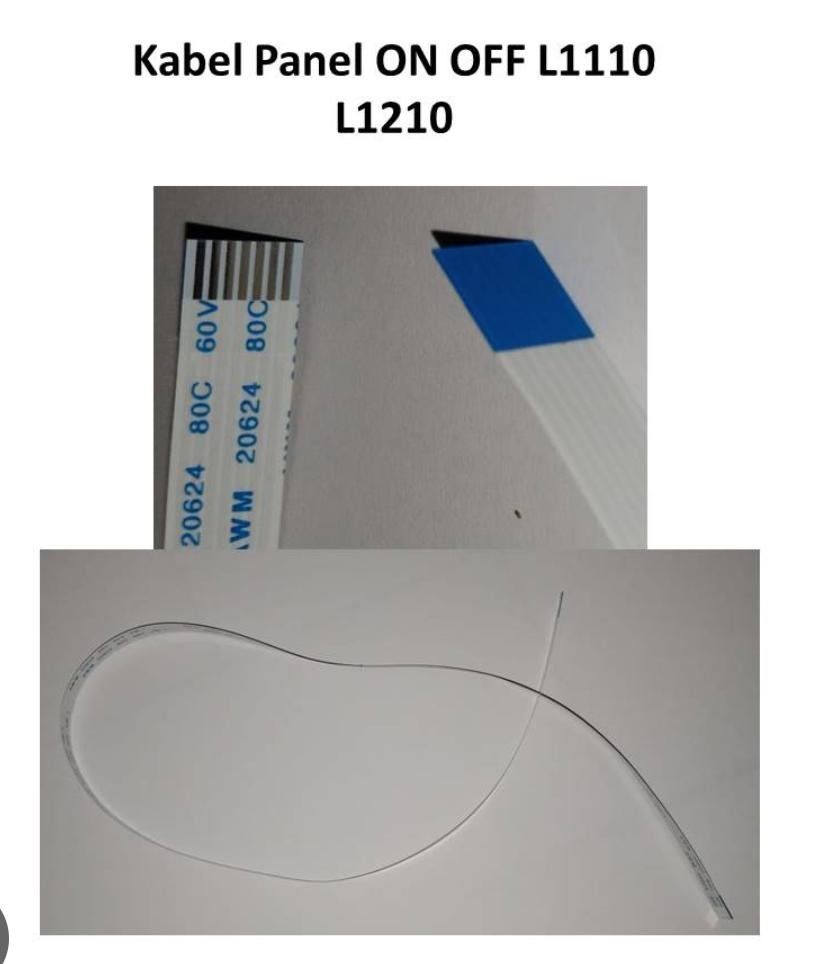 CABEL PANEL L1210 PULL OUT