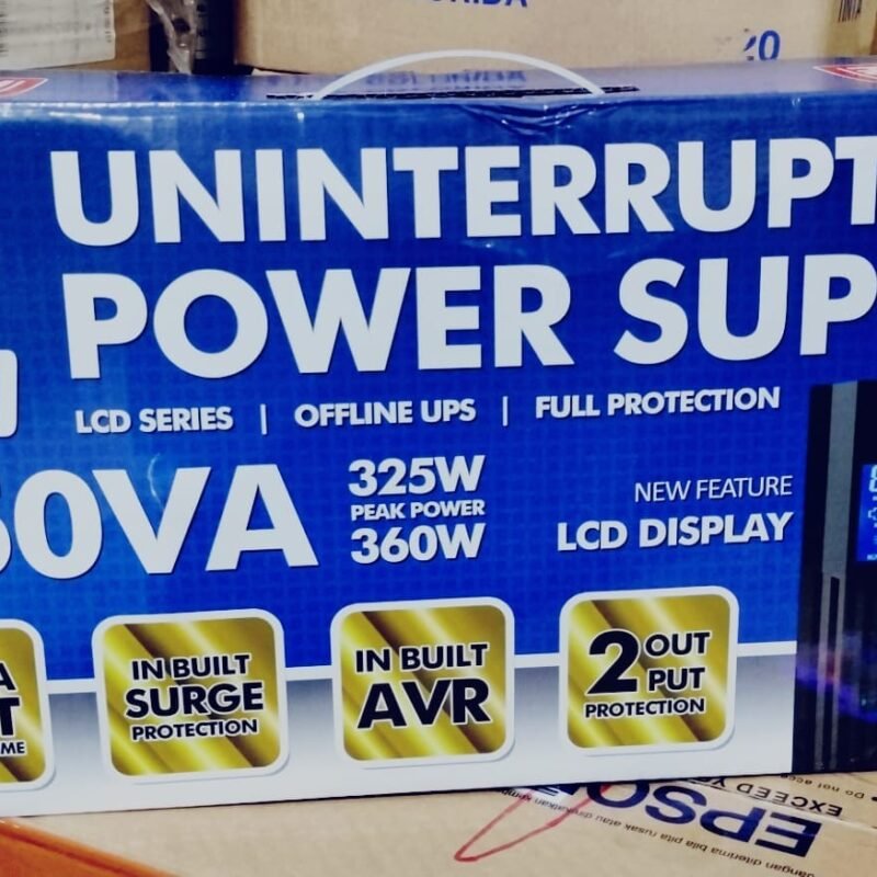 UPS OVO 650VA, SCREEN