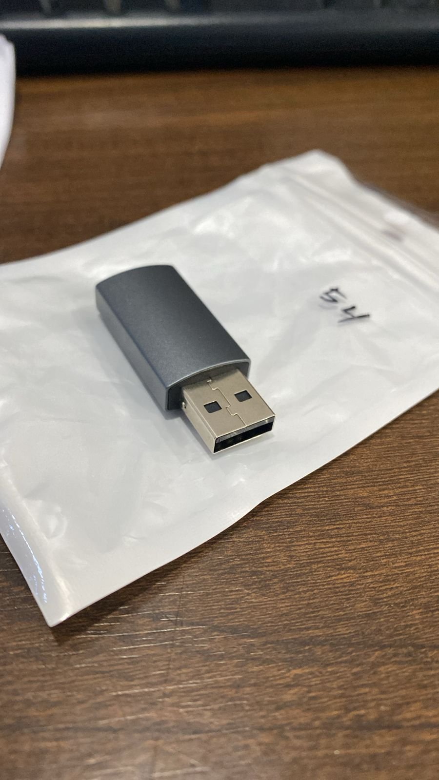 USB SOUNDCARD HIFI HD7.1 (1 LUBANG) JXL