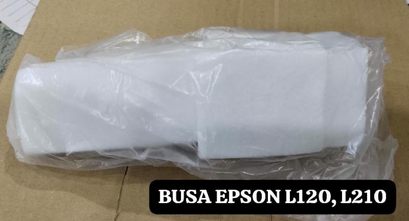 BUSA PEMBUANGAN EPSON  L120, L210
