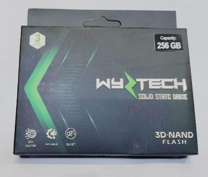 SSD WYZTECH 256GB SATA III